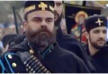«Η Μακεδονία είναι Ελληνική» – Η Ιαχή των Ποντίων στη στρατιωτική παρέλαση της Θεσσαλονίκης