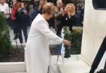 Αποδοκιμάστηκε έντονα η Μαρία Κόλλια Τσαρουχά στις Σέρρες – Η απάντηση της υφυπουργού