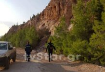 Ανατριχιαστικό. Βρήκαν ανθρώπινα μέλη κοντά στην εκδήλωση της 28ης Οκτωβρίου.