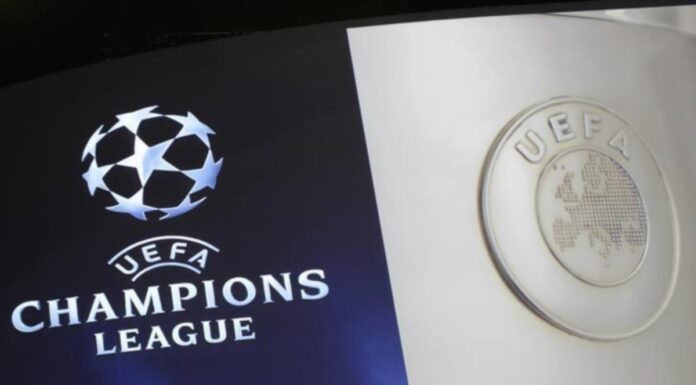 Με Champions League οι αθλητικές μεταδόσεις της ημέρας
