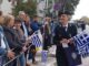 Χιλιάδες δωρεάν ελληνικές σημαίες μοίρασε το προσωπικό του Στρατού στα παιδιά