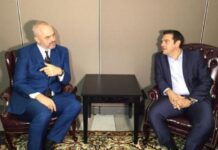 Μέτρα υπέρ των Αλβανών παίρνει η ελληνική κυβέρνηση – Υπό την προστασία της ΕΛ.ΑΣ Αλβανικά καταστήματα και στέκια