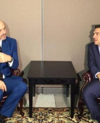 Μέτρα υπέρ των Αλβανών παίρνει η ελληνική κυβέρνηση – Υπό την προστασία της ΕΛ.ΑΣ Αλβανικά καταστήματα και στέκια
