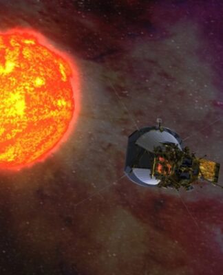 Σε απόσταση ρεκόρ από τον Ήλιο το Solar Parker Probe της NASA