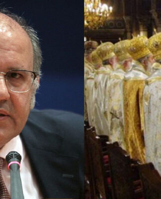 Ν. Ξυδάκης: «Το Δημόσιο πληρώνει 200 εκατ. ευρώ για 9.000 Ιερείς «δημόσιους υπαλλήλους»»