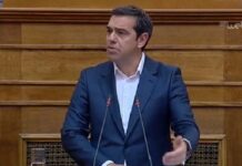 Τσίπρας: «Ήρθε η ώρα να κατοχυρωθεί στο Σύνταγμα η θρησκευτική ουδετερότητα του ελληνικού κράτους»