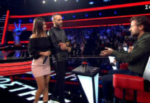 The Voice: Ο Μουζουράκης πήγε να την πατήσει με το αυτοκίνητό του και τελικά πήγε στην ομάδα του!