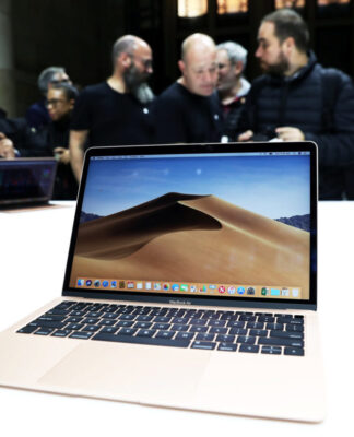 Apple: Αυτά είναι τα νέα iPad Pro, MacBook Air και Mac Mini – video