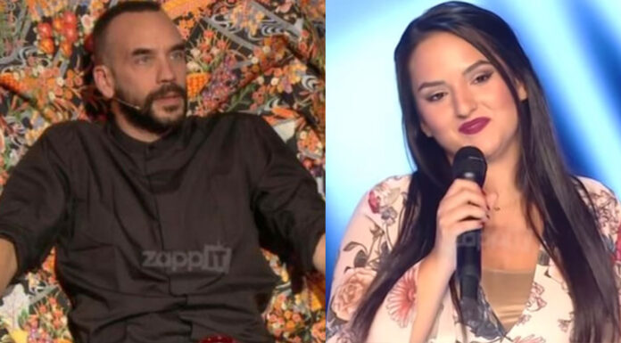 The Voice: Διαγωνιζόμενη «πάγωσε» τον Μουζουράκη – «Δεν με θυμάσαι; Στις Σπέτσες…»