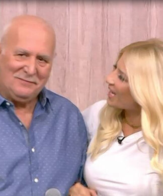 Απίστευτο! Ο Παπαδάκης μπούκαρε στο Πρωινό και είπε on air στην Σκορδά για τον Λιάγκα