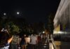 Βούλιαξαν αρχαιολογικοί χώροι και μουσεία για την Αυγουστιάτικη Πανσέληνο