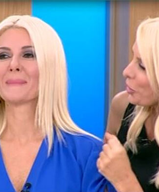 Ελένη: Η απίστευτη παρατήρηση στην Εύη Φραγκάκη και το πλάνο που την επιβεβαίωσε!