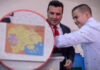 Bουλευτής του ΣΥΡΙΖΑ δεν ενοχλείται από τον χάρτη της «Μεγάλης Μακεδονίας» στο Σχολείο που ψήφισε ο Ζαεφ