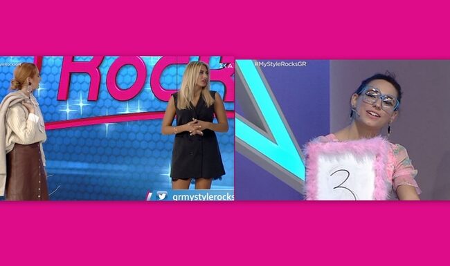 My Style Rocks: Ένταση ανάμεσα σε Τάμτα και Φωτεινή – Η παρατήρηση της Σπυροπούλου!