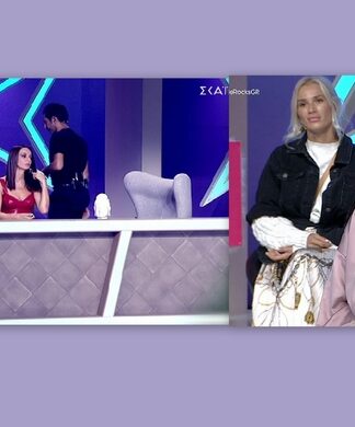 My style rocks: Έξαλλοι οι κριτές με την Μπάση- Τα πήρε ο Κουδουνάρης και αποχώρησε από το πλατό