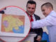 Bουλευτής του ΣΥΡΙΖΑ δεν ενοχλείται από τον χάρτη της «Μεγάλης Μακεδονίας» στο Σχολείο που ψήφισε ο Ζαεφ
