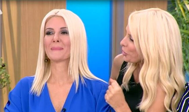 Ελένη: Η απίστευτη παρατήρηση στην Εύη Φραγκάκη και το πλάνο που την επιβεβαίωσε!