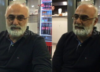Yπάρχει σωσίας του Ιβάν Σαββίδη και είναι ιδιοκτήτης σουβλατζίδικου