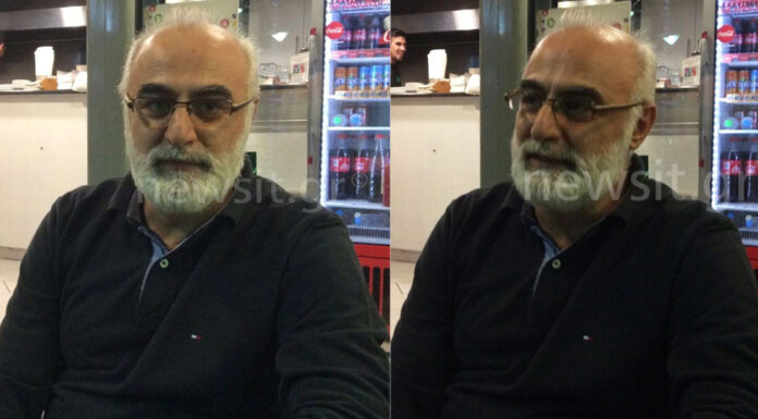 Yπάρχει σωσίας του Ιβάν Σαββίδη και είναι ιδιοκτήτης σουβλατζίδικου