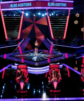 The Voice: Απίστευτα νούμερα τηλεθέασης η πρώτη εκπομπή