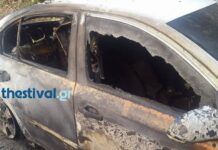 Θεσσαλονίκη: Φορτηγό και αυτοκίνητο τυλίχθηκαν στις φλόγες – Τα αίτια πίσω από τις πρώτες εικόνες.