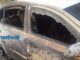 Θεσσαλονίκη: Φορτηγό και αυτοκίνητο τυλίχθηκαν στις φλόγες – Τα αίτια πίσω από τις πρώτες εικόνες.