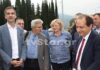 Γέλια και πειράγματα μεταξύ Μπακογιάννη και Σπίρτζη – «Γατάκι σε μένα;» – video