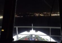 Σύρος: Η Μανούβρα του Καπετάνιου που κοίταξε κατάματα το σαρωτικό πέρασμα του κυκλώνα «Ζορμπά»