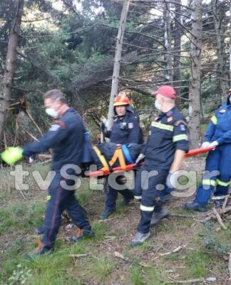 Τραγικό φινάλε για τον βοσκό που αγνοείτο από τις 11 Σεπτεμβρίου στη Βοιωτία