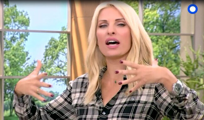 Τρελό Γέλιο! Η Ελένη θέλει να κάνει Kiki Challenge!