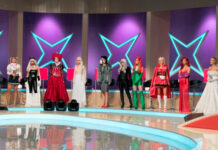 My style Rocks Gala: Οι παίκτριες, οι superheroes, τα cartoons και η αμείλικτη Ραμόνα