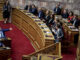 Αγιασμός στη Βουλή: Γόβες στιλέτο, χαμόγελα, selfies, απουσίες και… Σκοπιανό