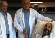 Το πρώτο μήνυμα του Βαλάντη μέσα από το νοσοκομείο μετά την εγχείρηση αφαίρεσης όγκου!