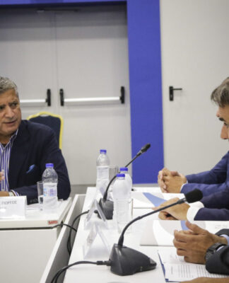 Δείτε πότε ανακοινώνει Πατούλη η ΝΔ για Περιφέρεια Αττικής!
