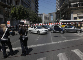 Κλειστοί δρόμοι στην Αθήνα την Κυριακή, λόγω αγώνα δρόμου