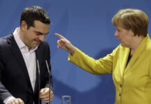 Ο Τσίπρας έχει σχέδιο να ζητήσει 280 εκατ. ευρώ από την Μέρκελ για τις γερμανικές αποζημιώσεις