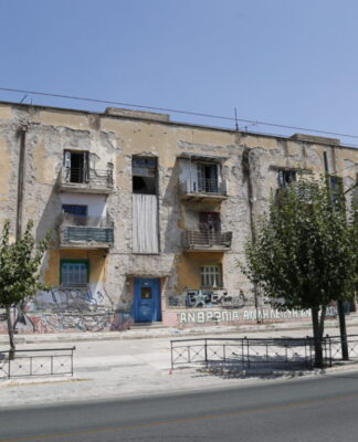 Μεταμορφώνεται το κέντρο της Αθήνας. Αναπλάσεις από τα Προσφυγικά της Αλεξάνδρας μέχρι το Καλλιμάρμαρο