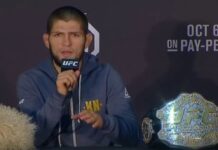Nurmagomedov: "Ο McGregor προσέβαλε την πατρίδα και τη θρησκεία μου" – video