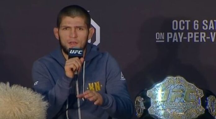 Nurmagomedov: "Ο McGregor προσέβαλε την πατρίδα και τη θρησκεία μου" – video