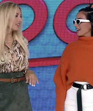 My Style Rocks: Αυτή είναι η νέα παίκτρια