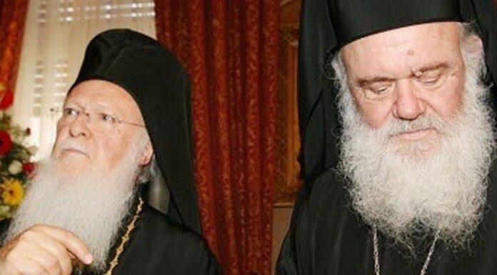 Βαρθολομαίος Vs Ιερώνυμος: Αυτό είναι το παρασκήνιο του "Ιερού Πολέμου"