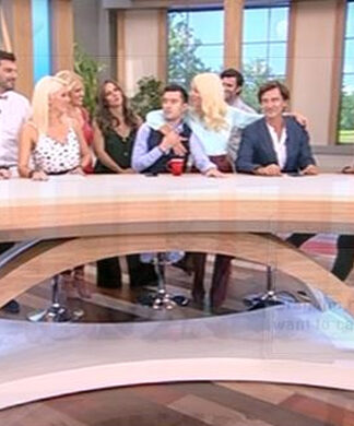 Ελένη σε Τσιμιτσέλη: «Φέτος θα είναι η χρονιά σου γιατί…»!