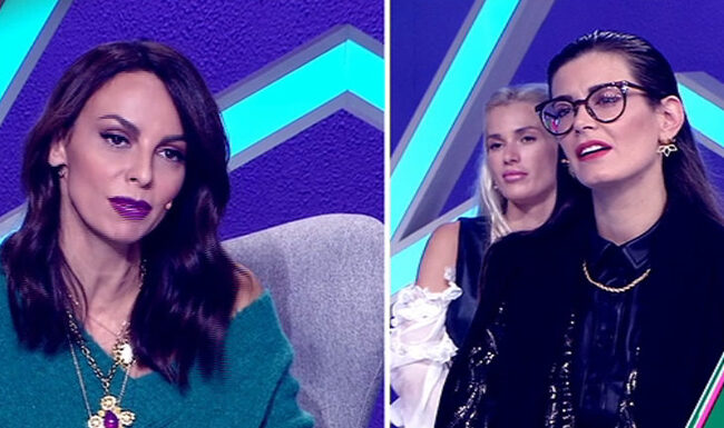 My style rocks: Κόλαση στο πλατό! «Άδειασε» τις συμπαίκτριες της και της την είπαν οι κριτές