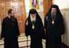 Δήλωση Ιερώνυμου με πολλούς αποδέκτες.
