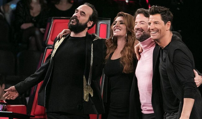 Γάμος στους κόλπους του The Voice! Δεν φαντάζεστε ποια ντύθηκε νυφούλα!
