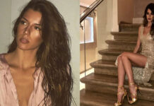 Το απόλυτο φαβορί του Next Top Model είναι μια δίμετρη μελαχρινή κούκλα με καταγωγή από την Αλβανία