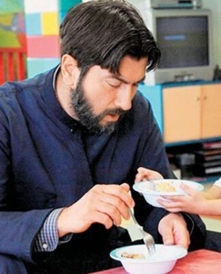 Ο πατέρας Αντώνιος κέρδισε το Βραβείο του Καλύτερου Ευρωπαίου Πολίτη