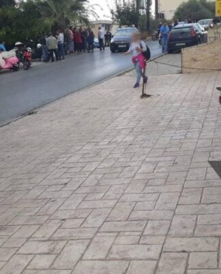 Έγκλημα στην Κρήτη: Πάνω από 40 μαχαιριές έριξε στη νύφη του. "Έμπηγε το μαχαίρι όσο πιο βαθιά μπορούσε"