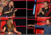 The Voice: Τρελό γέλιο! Οι coaches ράπαραν για χάρη του