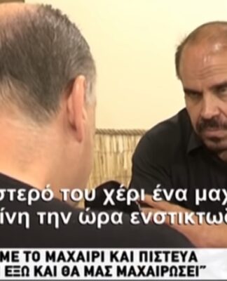 O μεσίτης που κλώτσησε τον Ζακ Κωστόπουλο σπάει τη σιωπή του: «Επίτηδες το έκανα»
